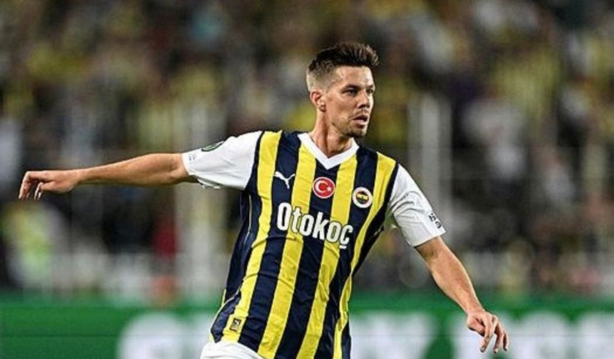 Miha Zajc için top Fenerbahçe'de!