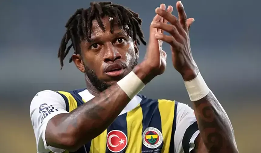 Manchester United'dan Fred için astronomik teklif