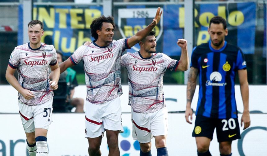 Inter 2-0'ı koruyamadı: 1 puana razı oldu