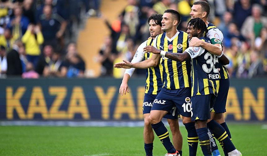Pendikspor- Fenerbahçe maçı ne zaman, saat kaçta ve hangi kanalda?