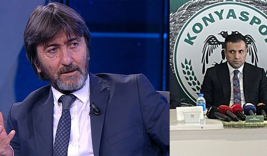 Rıdvan Dilmen'den Fatih Özgökçen'e Aykut Kocaman eleştirisi