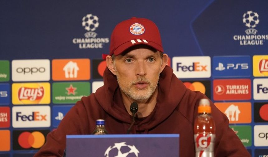 Tuchel'den Galatasaray itirafı : Çok zorlandık