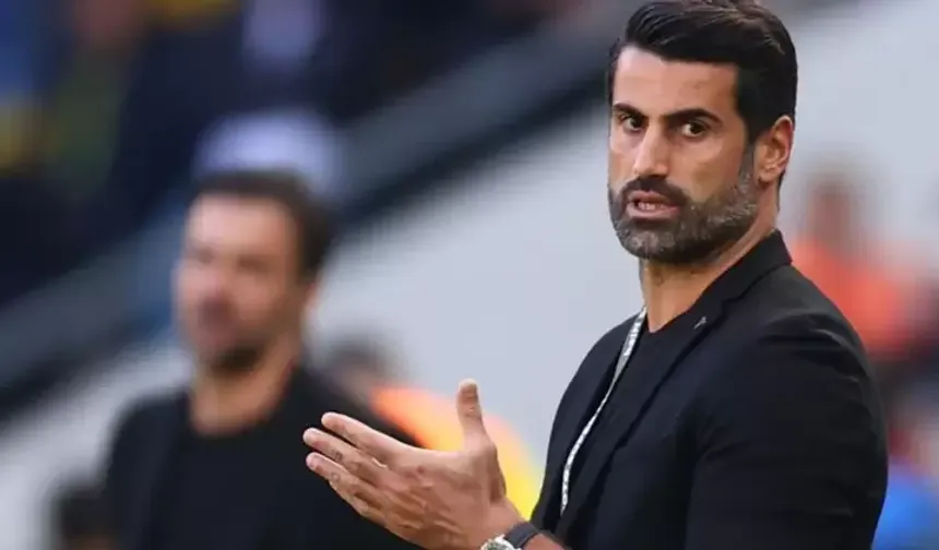 Hatayspor teknik direktör Volkan Demirel: ''Bazen tutmaz kötü hoca olursunuz, bazen tutar iyi hoca''