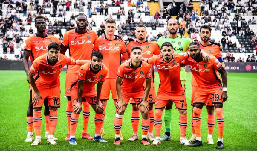 Başakşehir, tarihinin en kötü başlangıcını yaptı