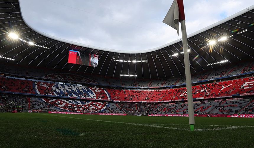 Bayern Münih'ten rekor gelir