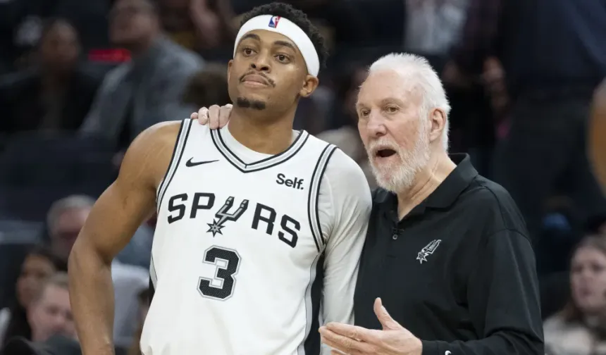 San Antonio Spurs - New Orleans Pelicans Canlı İzle