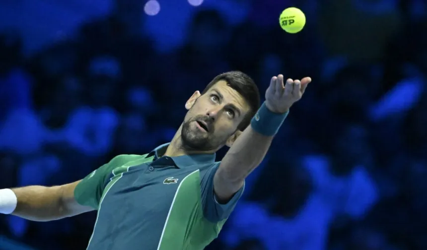 ATP Finalleri: Djokovic, Hurkacz'a karşı yenilmezliğini sürdürdü