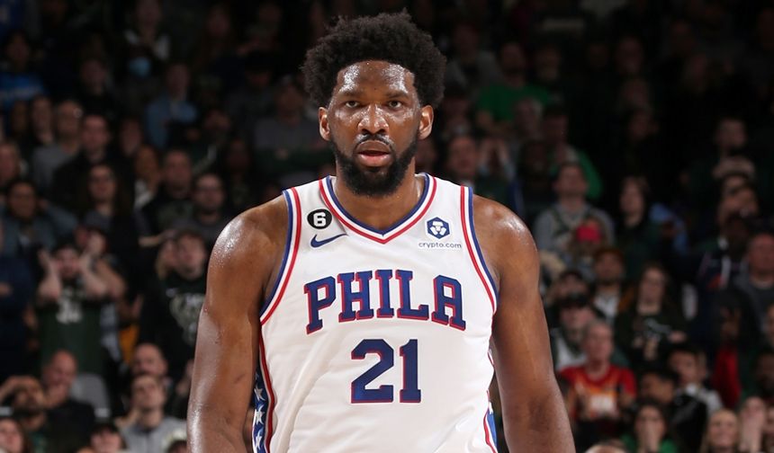 Philadelphia 76ers, Charlotte Hornets'i deplasmanda ezdi geçti