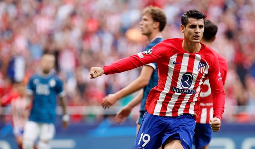 Feyenoord - Atletico Madrid Canlı İzle