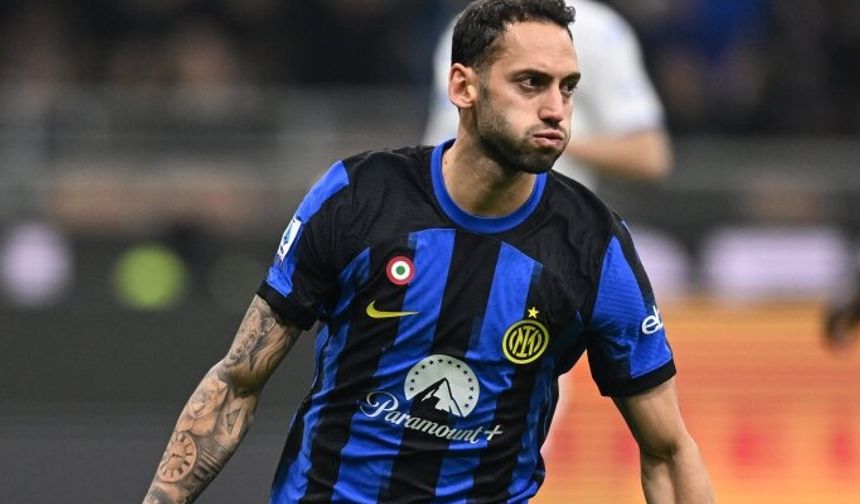 Hakan attı Inter sahasında 3 puanı aldı