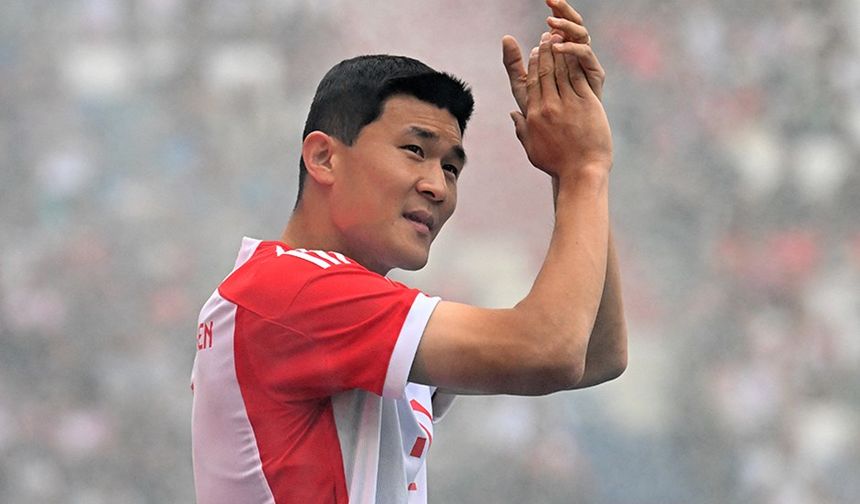 Kim Min-Jae geri dönüyor: Bayern Münih defterini kapatması an meselesi