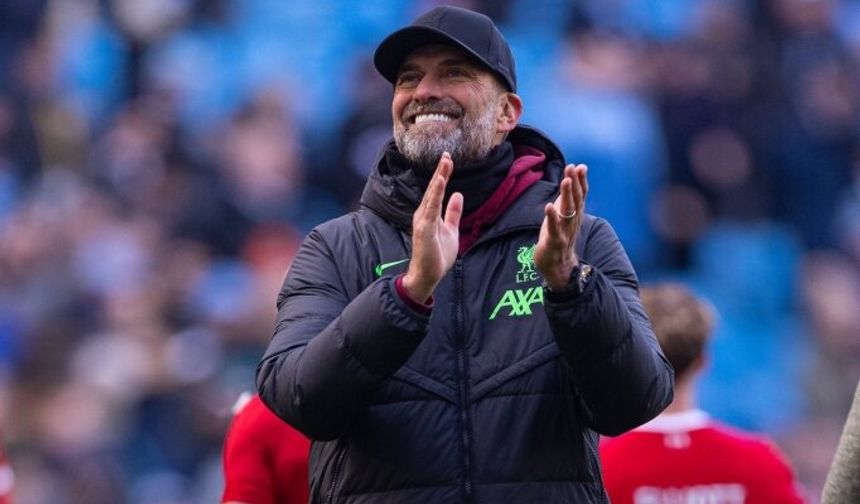 Jürgen Klopp skordan şikayetçi değil