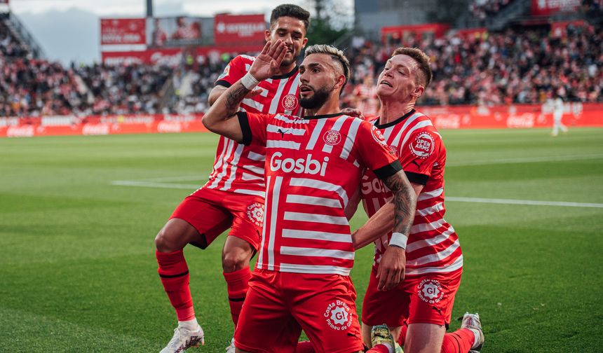 Girona - Alaves Canlı İzle