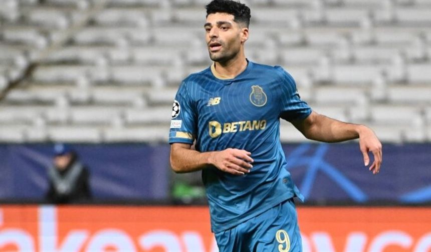 Mehdi Taremi, adım adım Inter'e gidiyor