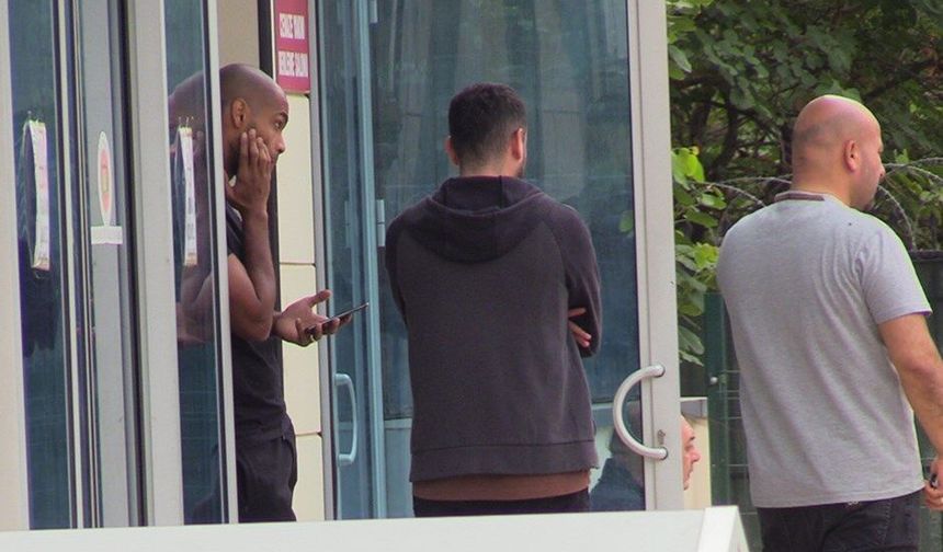 Antalyasporlu Naldo'nun kayınpederi hayatını kaybetti