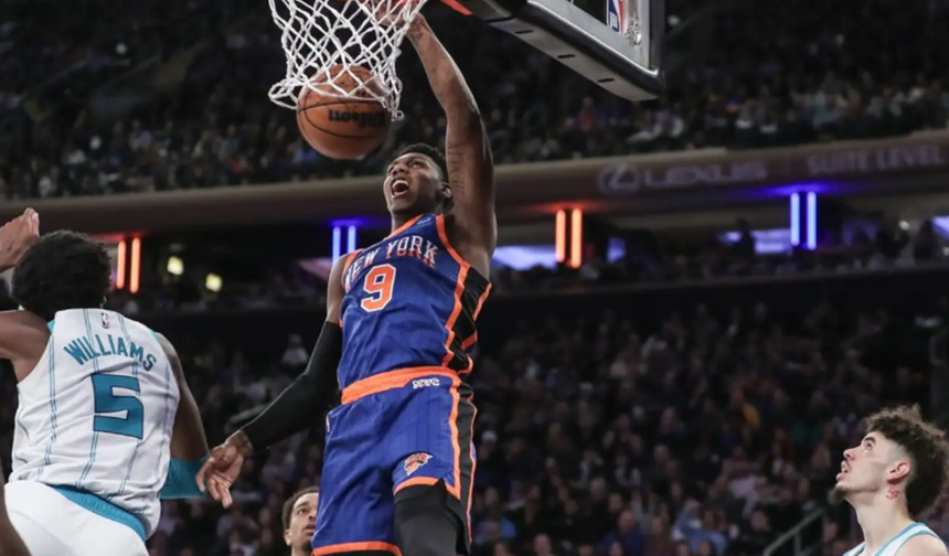 New York Knicks - Philadelphia 76ers CANLI İZLE | NBA PLAYOFFS (3 Mayıs)