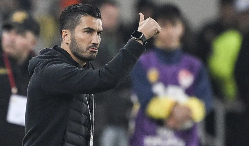 Nuri Şahin, İsrailli oyuncular hakkında açıklama yaptı