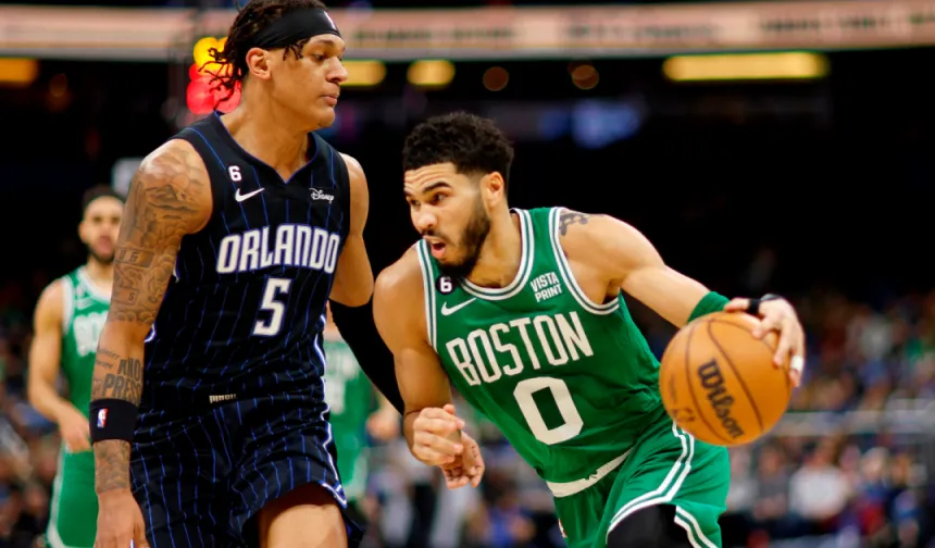 Boston Celtics - Orlando Magic Canlı İzle