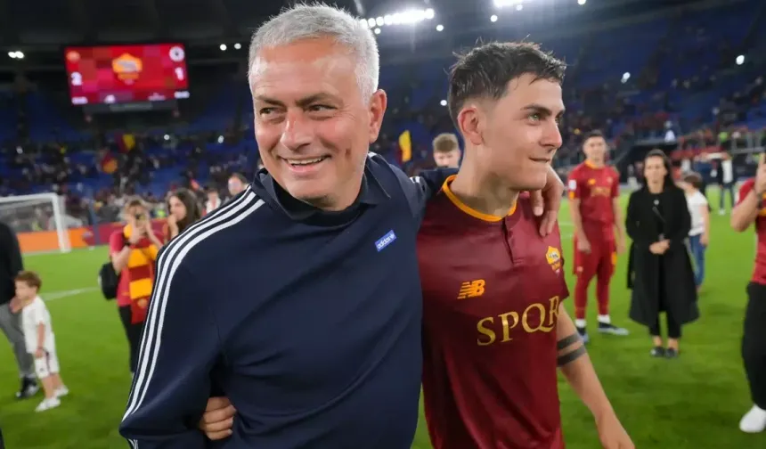 Roma'dan Dybala açıklaması: Sözleşme imzalayacak mı?