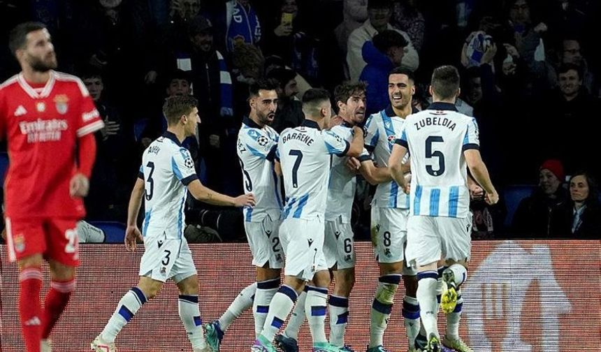 Real Sociedad - Real Betis Canlı İzle