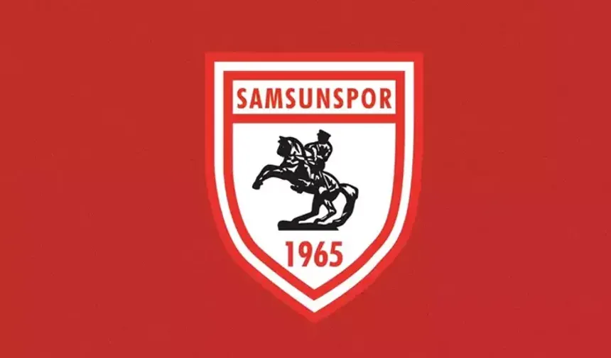 Samsunspor, Beşiktaş maçı öncesi hakem açıklaması yaptı