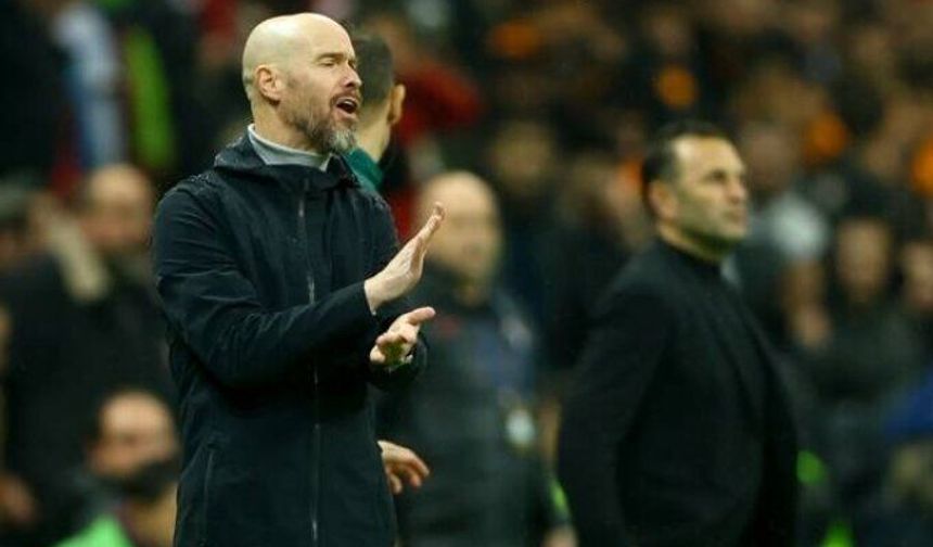 Ten Hag bileti kesti: 2 oyuncuyla yollar ayrılıyor