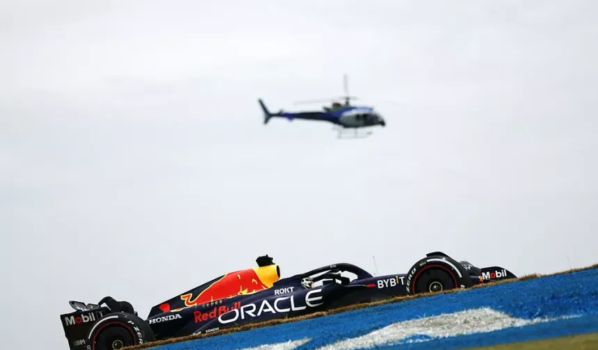 2023 Brezilya GP | Verstappen pole poziyonunu kimseye bırakmadı!