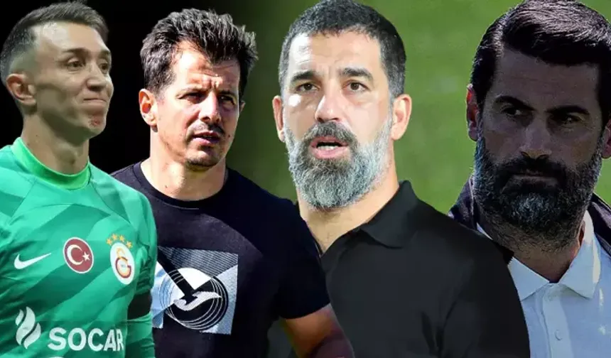 Volkan Demirel'den Fernando Muslera ve Galatasaray cevabı!