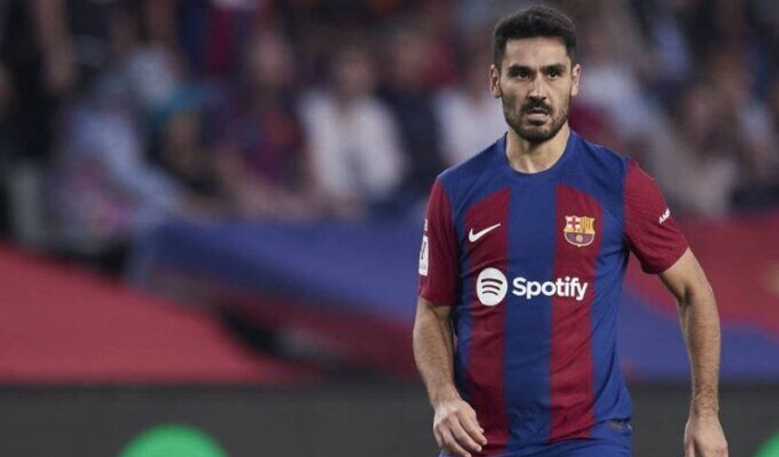 Xavi, İlkay Gündoğan iddiaları hakkında konuştu