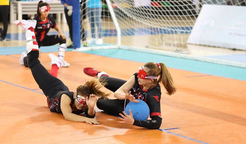 A Milli Takım Avrupa Şampiyonası'nda finalde: Rakip İsrail