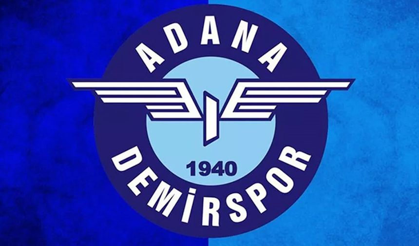 SON DAKİKA | Adana Demirspor'dan TFF'ye tepki ve 6 soru