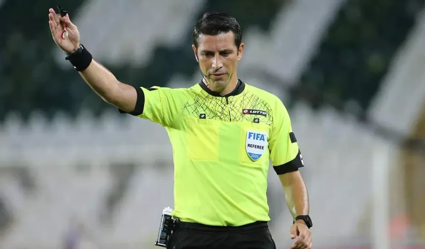 Ali Palabıyık'tan itiraf gibi sözler! ''TFF Başkanı, çoğu hakeme mobbing yaptı''