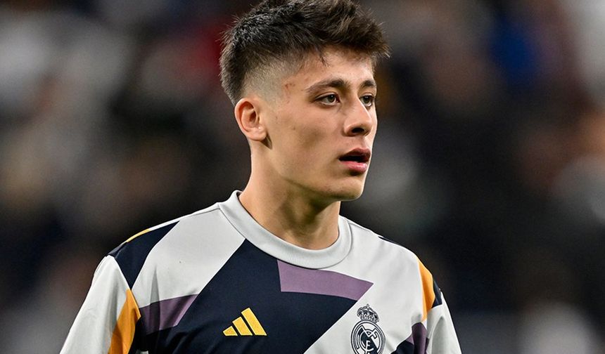 Arda Güler, adını finale yazdırdı! Rakipleri arasında bir de Fenerbahçeli futbolcu var...