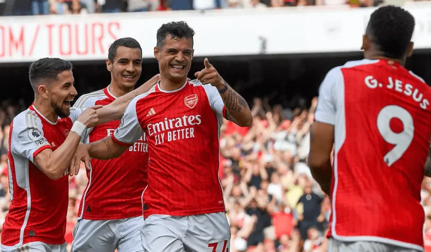Arsenal - Brighton Canlı İzle