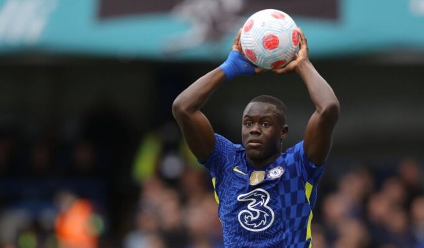 Chelsea, Mamadou Sarr'la 8 yıllık sözleşme imzaladı!