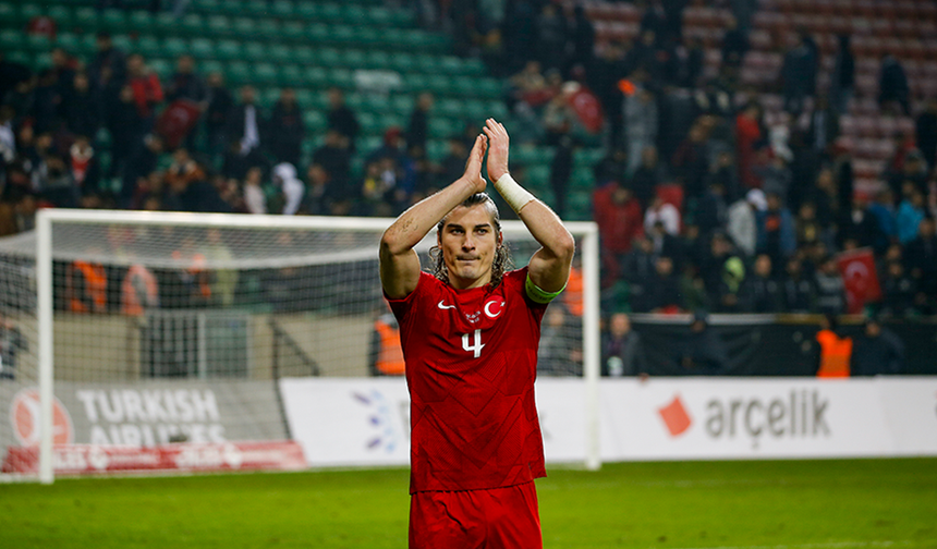 Montella'dan Çağlar Söyüncü'ye transfer tavsiyesi