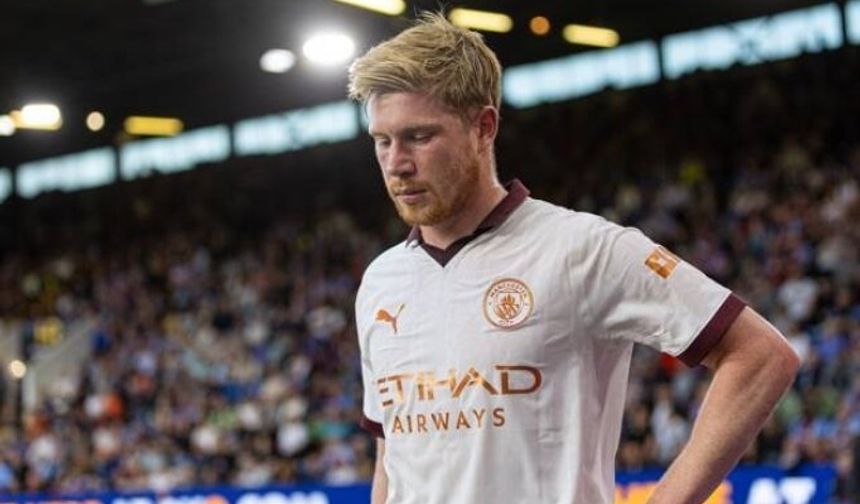 De Bruyne: En iyisi olmak istiyorum