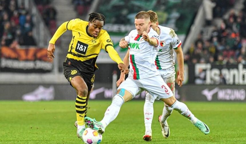 Dortmund'un 3 puan hasreti sona ermedi