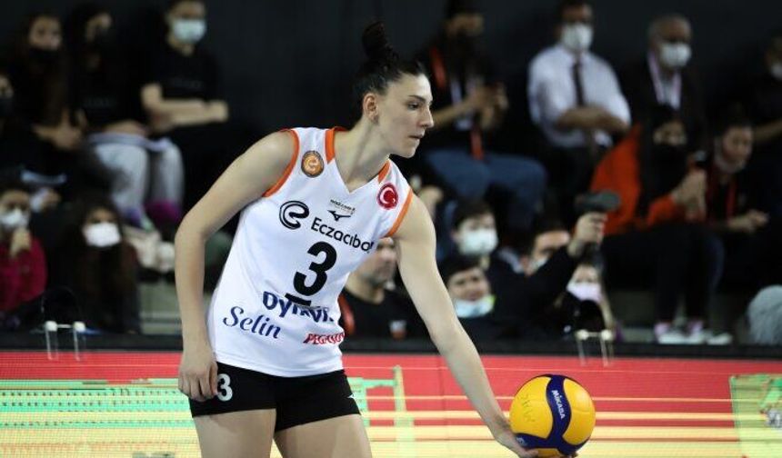 FIVB Kadınlar Dünya Kulüpler Şampiyonası'nın MVP'si Boskovic oldu