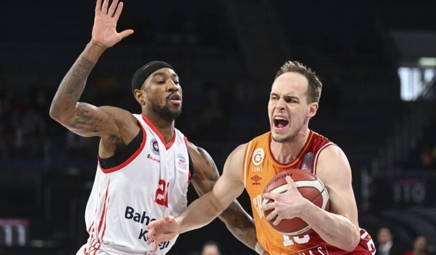 Galatasaray Ekmas yine kaybetti! Kötü seri devam ediyor!