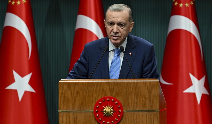 Cumhurbaşkanı Erdoğan'dan Ergin Ataman'a telefon