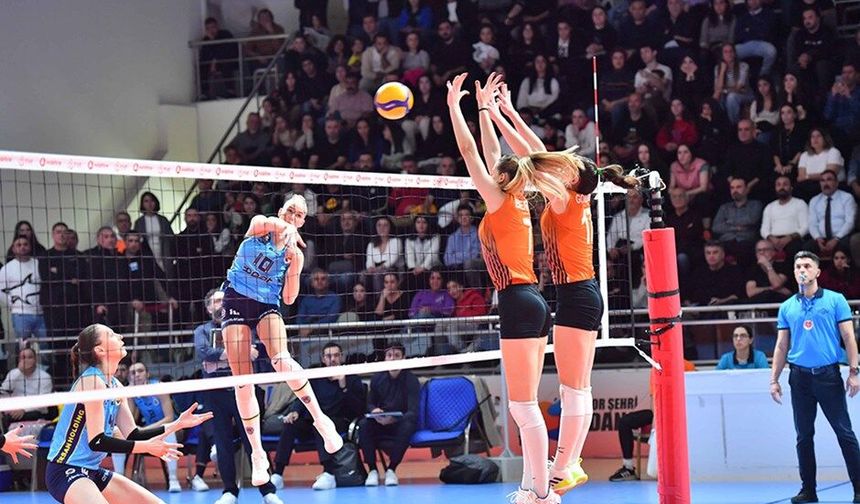 Fenerbahçe Opet, ligde ilk yarıyı lider tamamladı