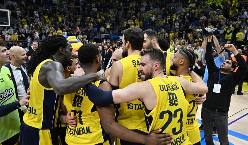 Fenerbahçe Beko - Türk Telekom Canlı İzle