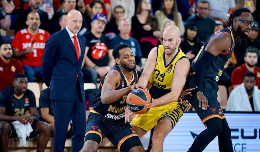 Fenerbahçe Beko - Monaco Canlı İzle