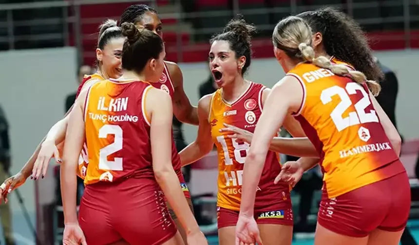 Galatasaray Daikin - Muratpaşa Belediye Sigorta Shop Canlı İzle