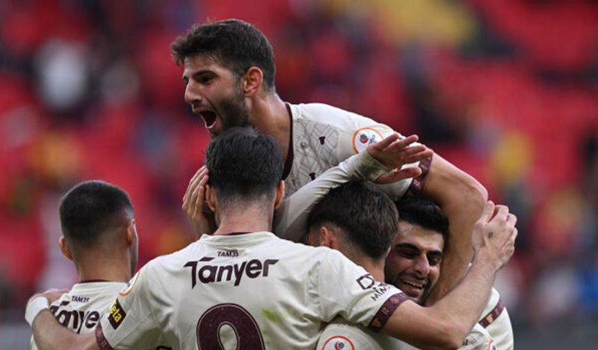 Göztepe, bir üst turda