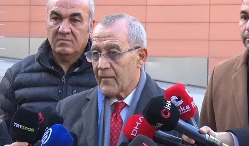 "Ümit ediyorum ki Halil Umut Meler hakemliğe devam edecek"