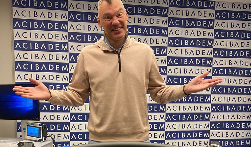 Fenerbahçe'de Jasikevicius'a sağlık kontrolü