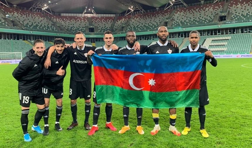 Karabağ - Hacken Canlı İzle