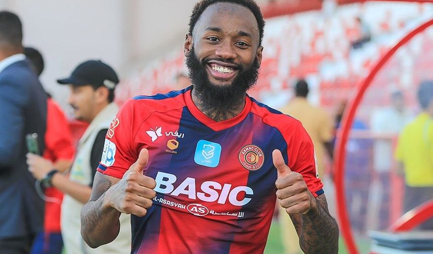 Kevin N'Koudou golü attı: Gol krallığını takibe devam etti
